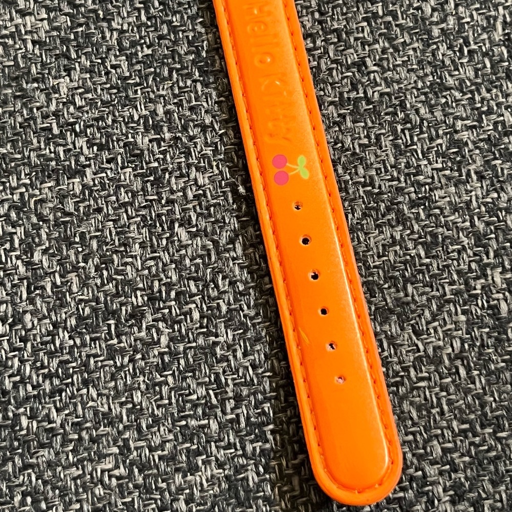 Hello Kitty Orange Watch - image 5